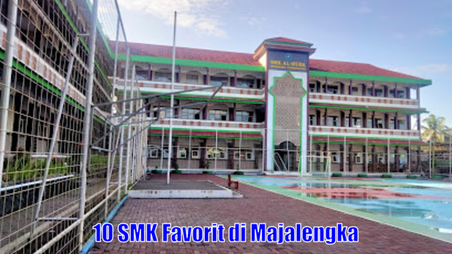 10 Deretan nama SMK Favorit di Majalengka