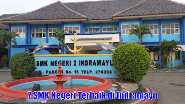 7 SMK Negeri Terbaik di Indramayu Resmi dari Kemdikbud
