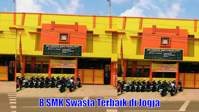 8 SMK Swasta Terbaik di Jogja