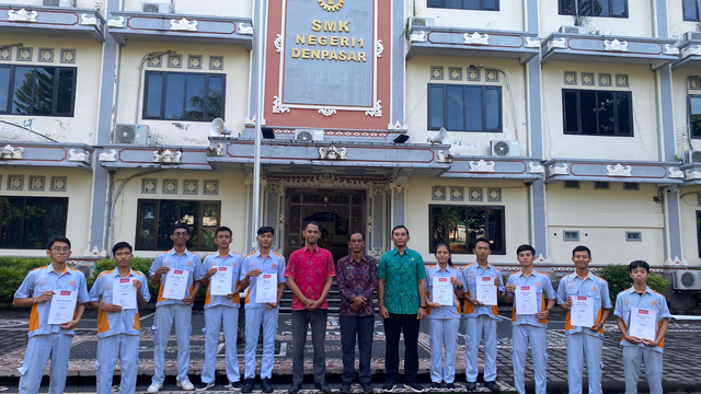 10 SMK Pariwisata Terbaik di Bali