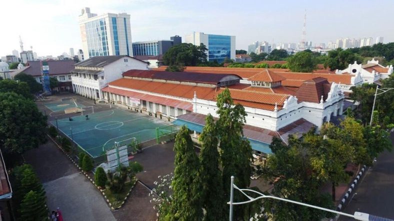 SMK terbesar di Indonesia