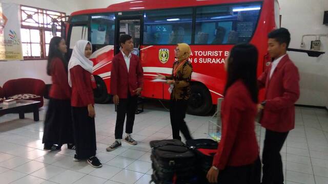 SMK Pariwisata