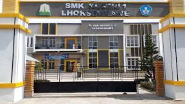 SMK Terpopuler di Aceh
