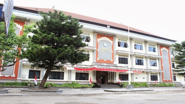 SMK Terfavorit di Bali