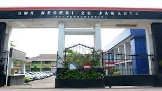 SMK Terfavorit di Jakarta Timur
