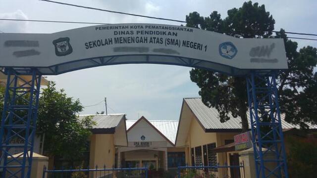 SMK Negeri 1 Siantar