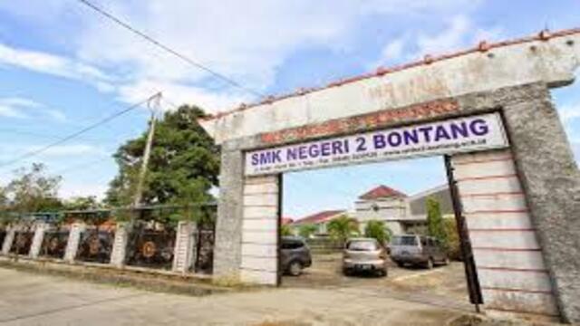 SMK Terbaik di Bontang