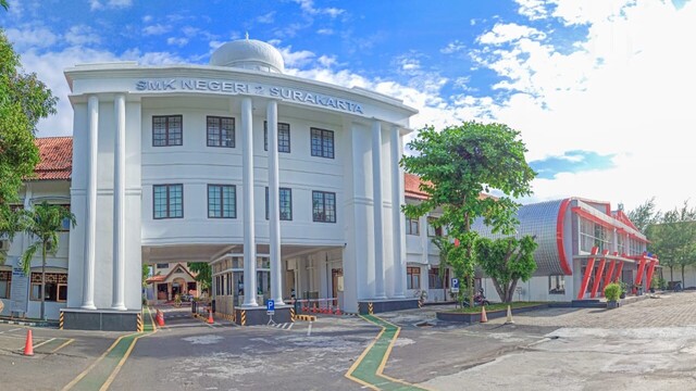 SMK Negeri Surakarta