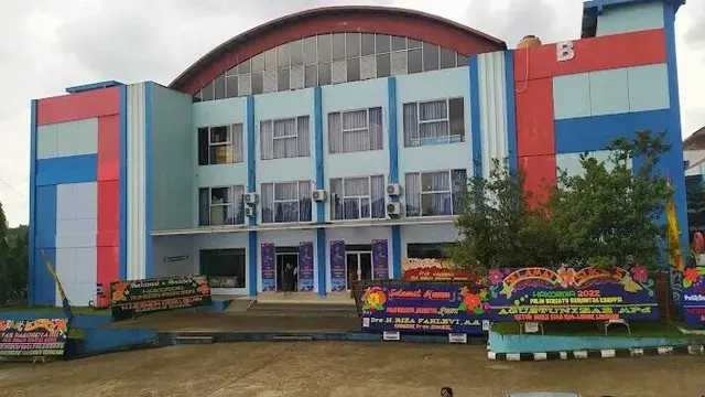 SMK Negeri Terbaik di Palembang