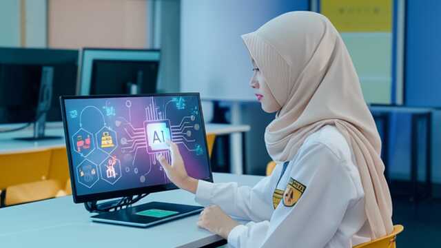 Kuasai Teknologi Terbaru Agar Lulusan SMK Siap Kerja