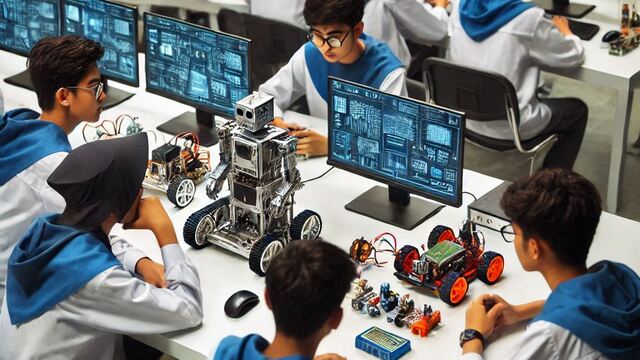 Pendidikan SMK dan Transformasi Menuju Era Teknologi