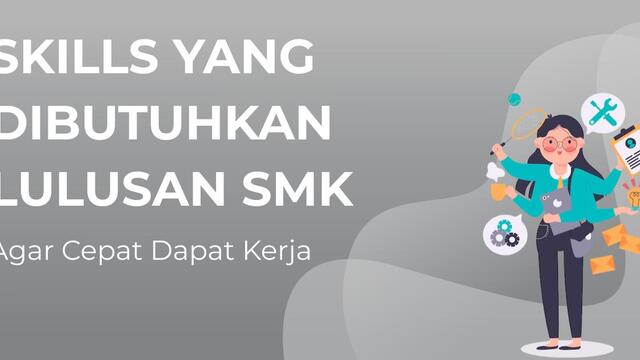 Skill Tambahan Anak SMK
