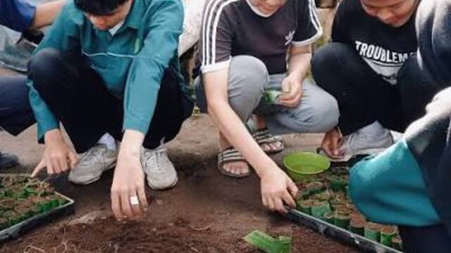 Kompetensi yang Dikembangkan di SMKN 3 Pertanian Baleendah